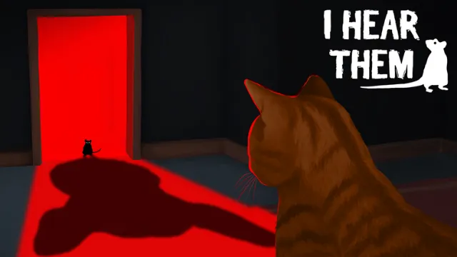 First-person horror game "I Hear Them" comes to Switch Sept. 24th, 2026