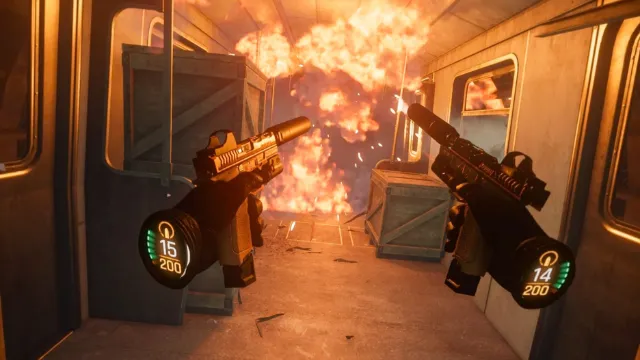 Gunman Contracts: Stand Alone Early Access Review - Such Beautiful Violence