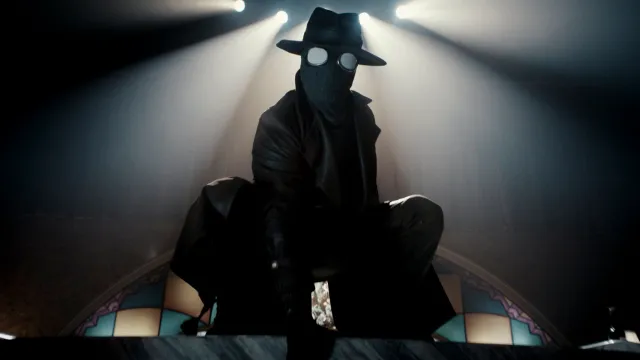 'Spider-Noir' Creator Reveals Season 2 Plans After Prime Video Cancellation