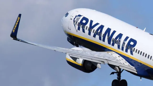 Ryanair insists passenger wasn’t sucked out of plane window, only ‘towards’ it