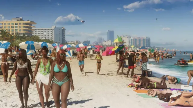 GTA 6 fans track down real-life nudist resort featured in leaks just to write unflattering fake reviews that are driving its owner to madness: "A nudist resort DENYING exposure?"