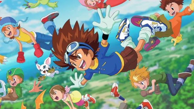 New Official Digimon Release Confirmed for 2027