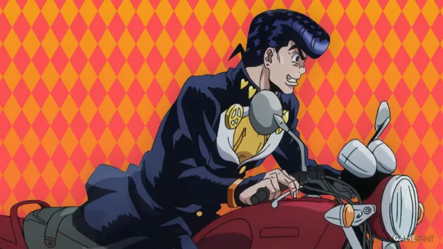 JoJo Fans, This Diamond Is Unbreakable Apparel Is Selling Fast