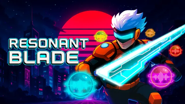 Resonant Blade now available on Switch