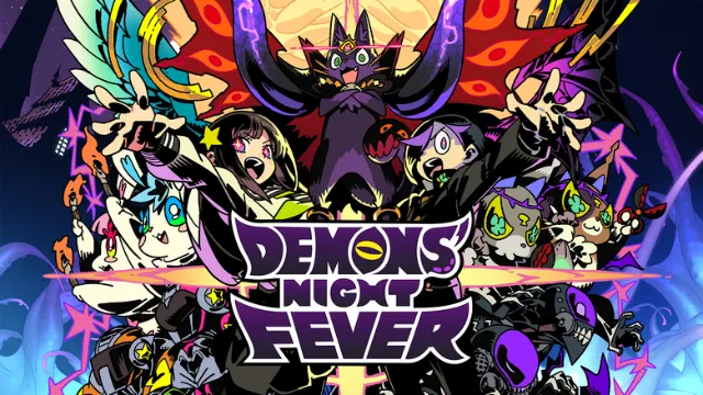 Demons’ Night Fever eShop Page Now Live With Open Digital Pre-Orders, New Trailer Shared
