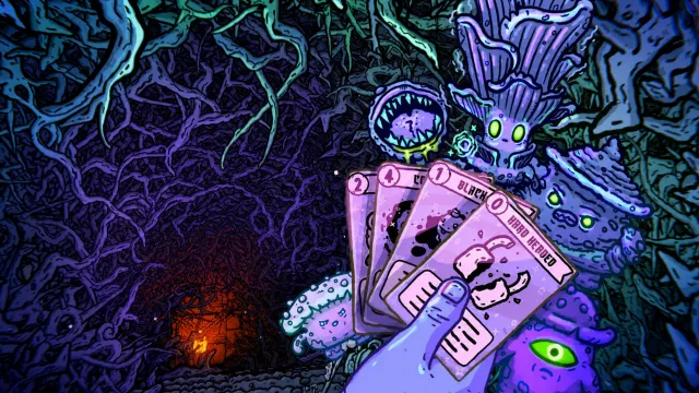 Brand-New Roguelike Deckbuilder on Steam Is Already One of the Best Games I've Played All Year