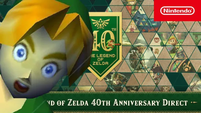 Nintendo's Zelda Direct tops Sony's State of Play, Gamescom Opening Night in peak viewers