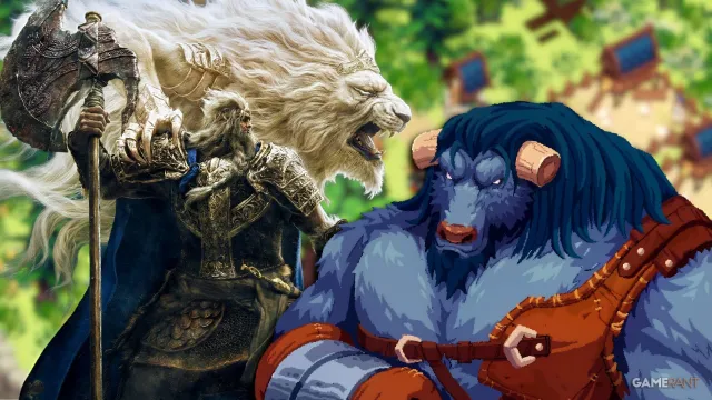 New Open World Co-Op Game on Steam Is Basically Elden Ring Meets Stardew Valley