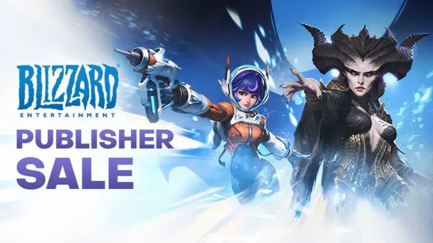 Steam’s Blizzard Publisher Sale drops Diablo IV to a historical low!