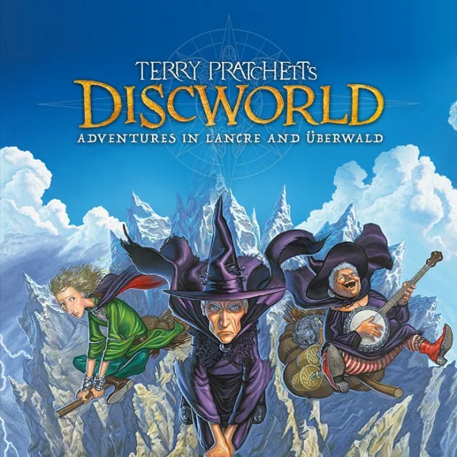 Discworld Returns to the Tabletop with New Modiphius RPG