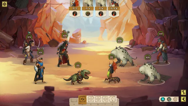 Outcast Tales Demo Released