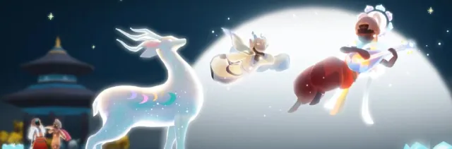 Sky Children of the Light readies the Days of Moonlight and other small events for this month