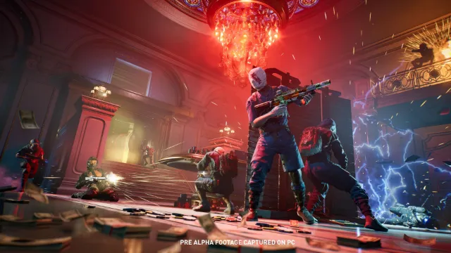 PS5 Heist Shooter Fairgames Makes Surprising Return Under New Name