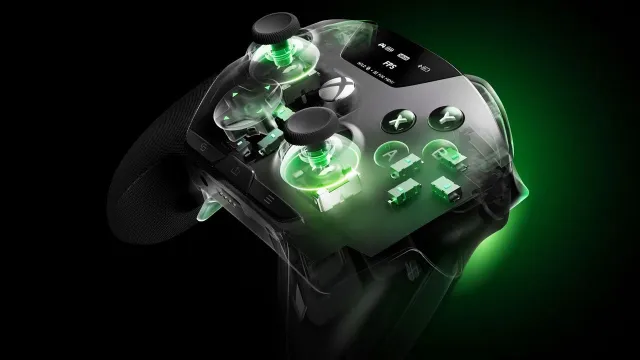 The New SteelSeries Aeon Pro Wireless Gaming Controller With Infinite Battery Life Is Now Available