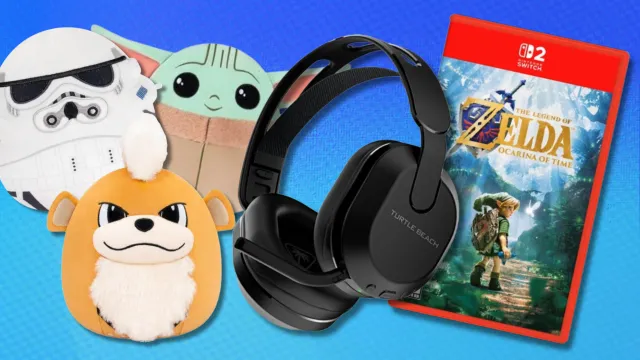 Today’s Top Deals: Stardew Valley for Switch, Turtle Beach Stealth 500 Headset, and MTG x The Hobbit