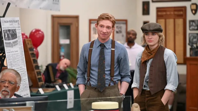 The Paper Creators Say if The Office Was The Beatles, the Spin-Off Is Wings