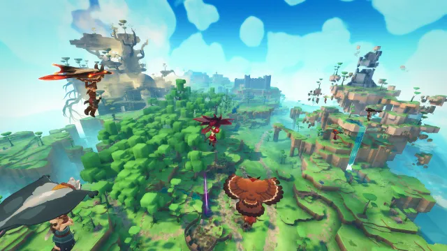 Farever Update Features Endgame Improvements