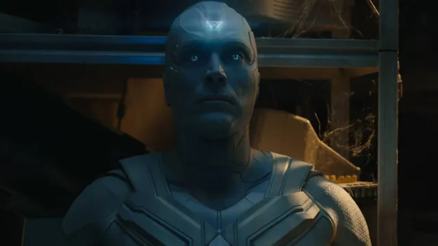 VisionQuest showrunner says Ultron appearing in human form in the Marvel show isn't "a budget thing": "You'll get plenty of robot action in the show"