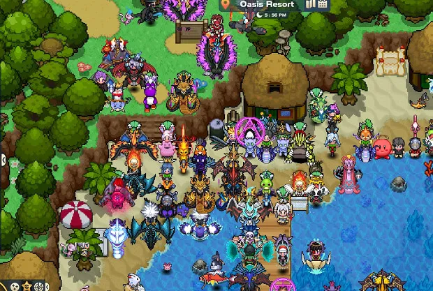 Pokémon Blaze Online is now playable in your browser