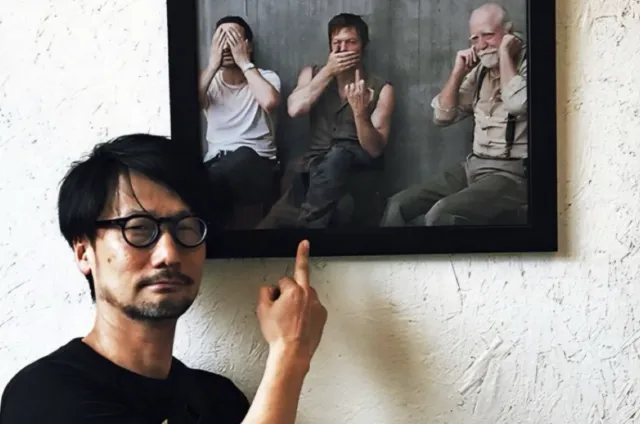 If Hideo Kojima Games Aren't Safe, No Games Are Safe