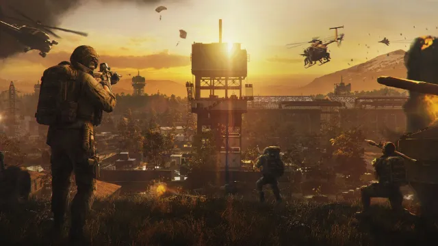 Wardogs Is Being Review Bombed For Having Hour Long Queue Times