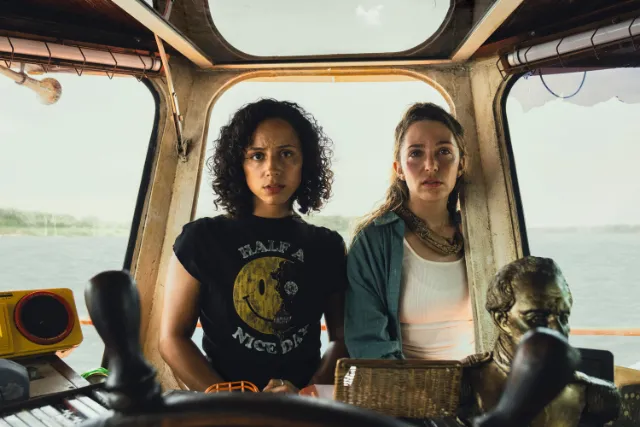 The scariest survival thriller of 2026 was filmed on sacred land deep in the Amazon
