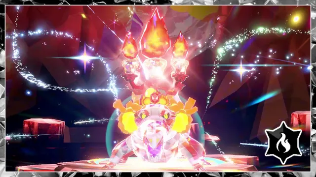 Pokémon Scarlet/Violet Tera Raid 'Skeledirge' Event Now Live