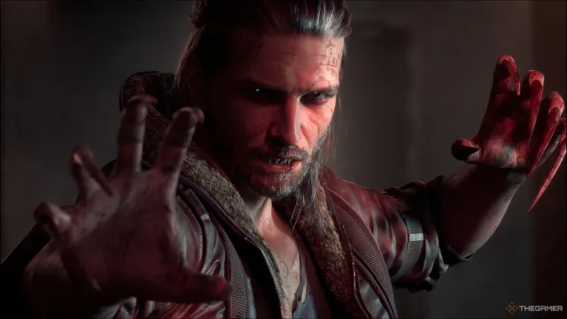 Blood Of Dawnwalker Has Almost 58 Percent Player Crossover With The Witcher 3