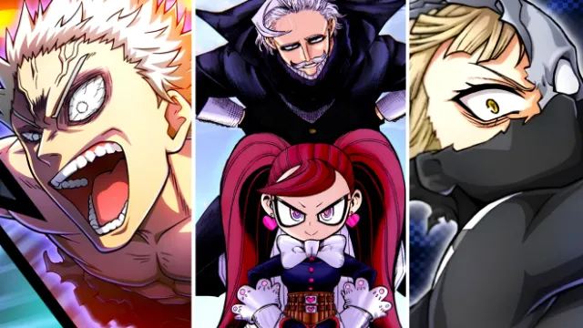 My Hero Academia: 7 Strongest Villain Duos, Ranked