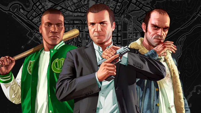 New 'GTA 5' Mod Lets You Destroy Flock Cameras