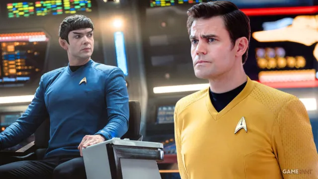 Star Trek: Strange New Worlds Officially Solves One Of Its Biggest TOS Retcons