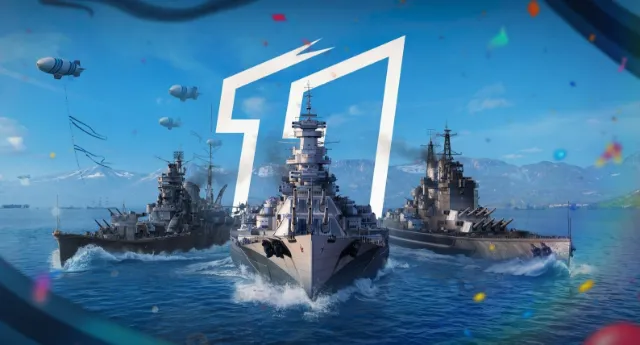 Celebrate 11 years of World of Warships in new content update