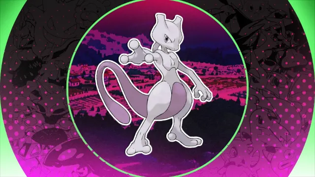 Pokémon TCG Gets Special Mewtwo 30th Anniversary Card With Limited Release