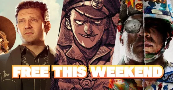 New FREE games this weekend (September 12-13, 2026): your comprehensive roundup