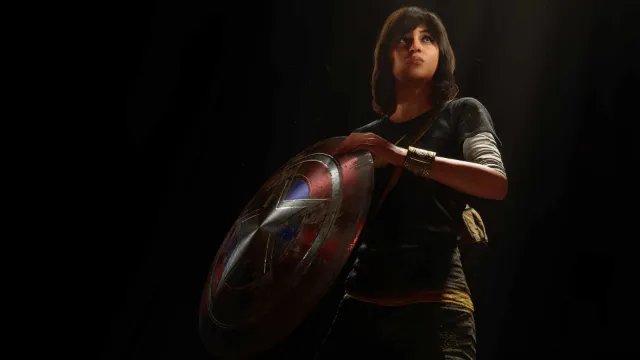 Marvel's Avengers Featured On Cover Of PlayStation Collection