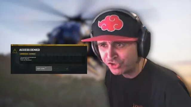 Wardogs dev responds after Summit1g accidentally banned instead of cheater