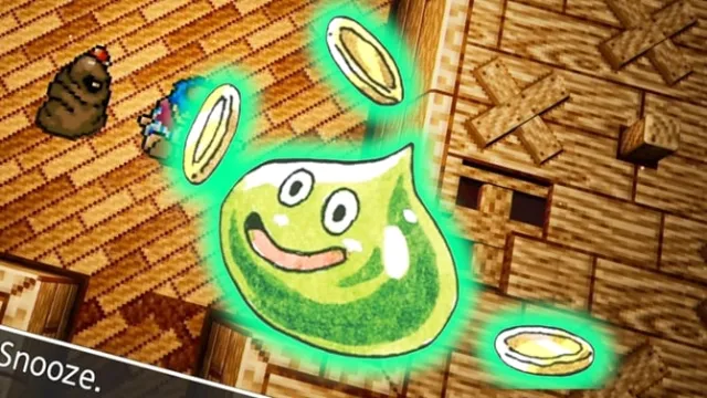Dragon Quest Heroes: Torneko's Mystery Dungeon is my ideal video game remake
