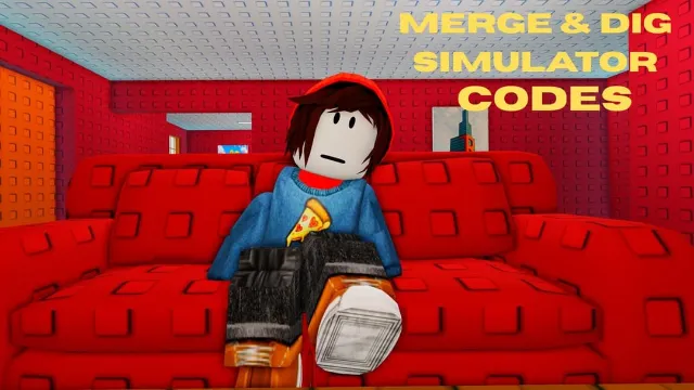 Merge & Dig Simulator codes (September 2026)