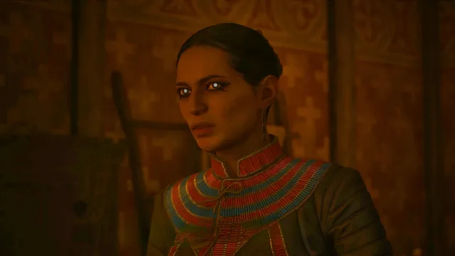 Kill or Release Nish? (Unlock Lacra Early) in Blood of Dawnwalker