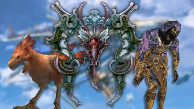 10 Most Infamous Monsters in Final Fantasy 12