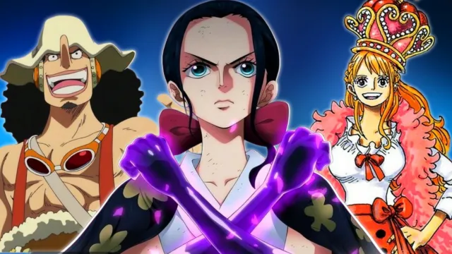 One Piece Creator Oda Teases The Hidden Haki Of Straw Hat Pirates