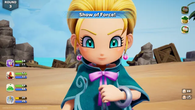 Dragon Quest Monsters: The Withered World Has 500 Beasts to Collect, and They're All Super Weird | IGN Preview