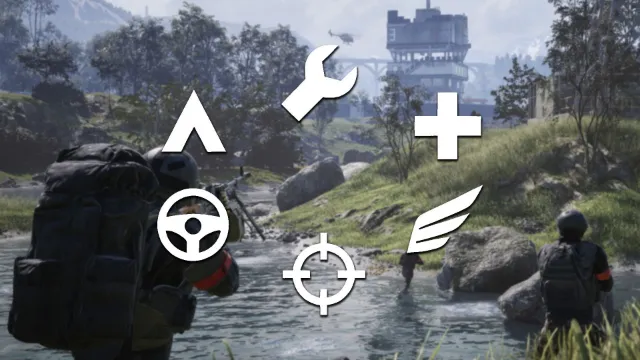 Which Class Should You Level First in Wardogs?