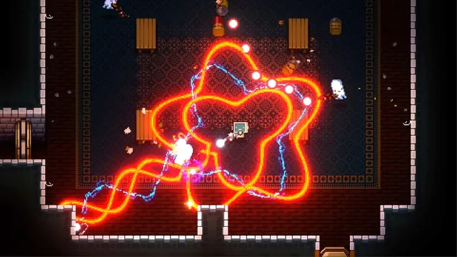 Enter the Gungeon Review: The twin-stick bullet hell stands up well after a decade