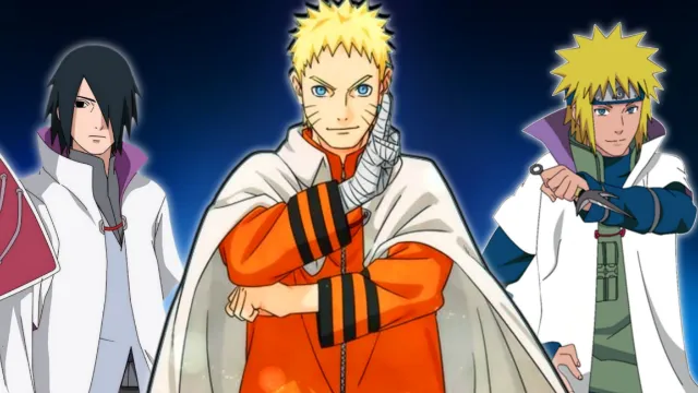 Boruto Is Replacing Naruto Uzumaki As The Strongest Hokage