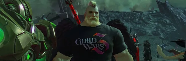 Guild Wars 3 discusses its more approachable setting and being ‘meaningfully multiplayer’