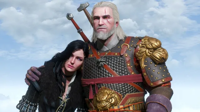 The Witcher Reveals New $480 Release Coming in 2027