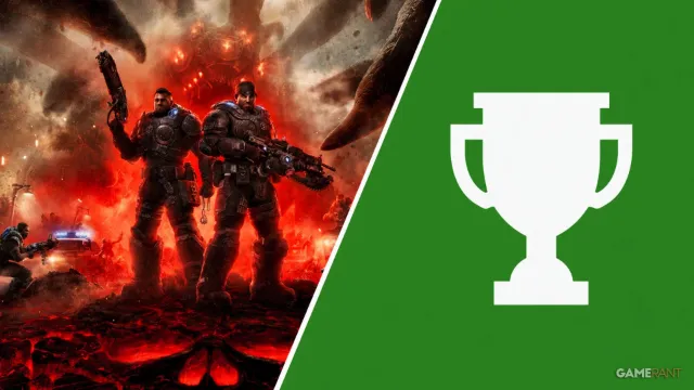 Mysterious Gears of War: E-Day Achievement May Be The First Xbox Platinum Trophy