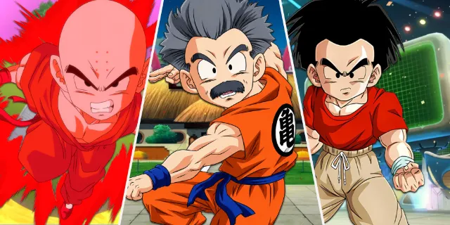 Dragon Ball: 7 Strongest Versions of Krillin in the Multiverse, Ranked
