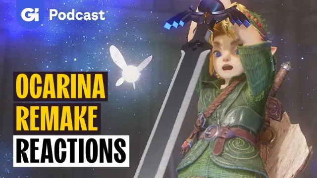 What We Want From The Ocarina Of Time Remake | The Game Informer Show